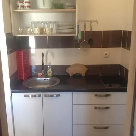 Apartament Dubravka Pirovac