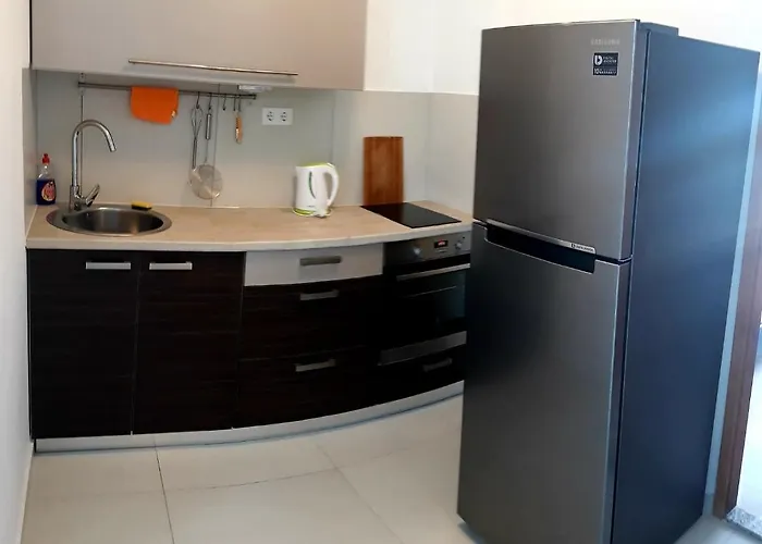 Dubravka アパート *