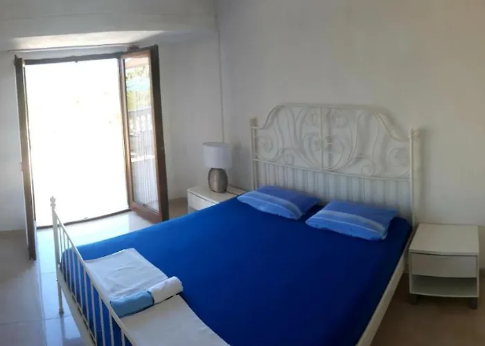 Dubravka アパート *