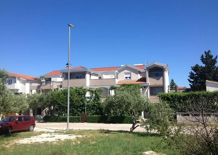 Dubravka アパート