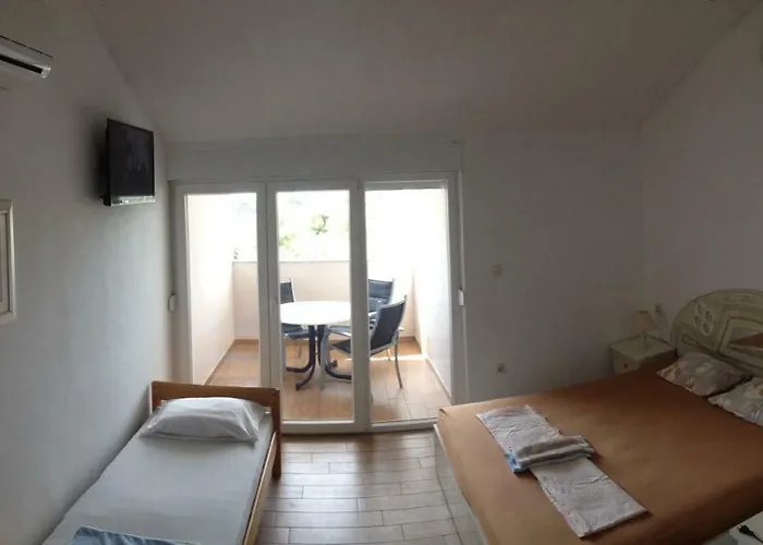 アパート Dubravka