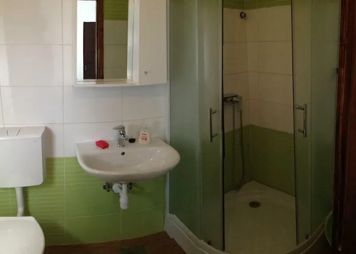 Dubravka アパート *