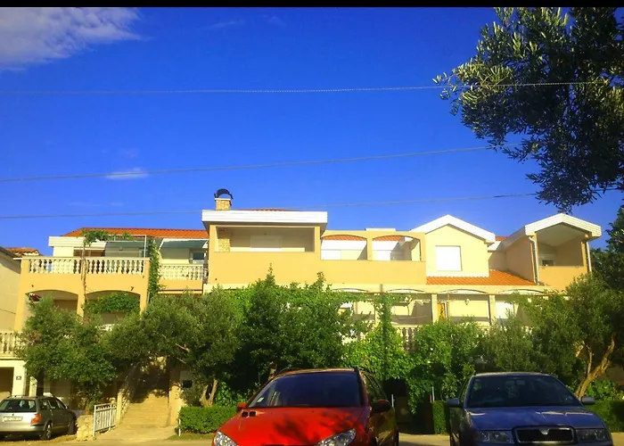 Dubravka アパート