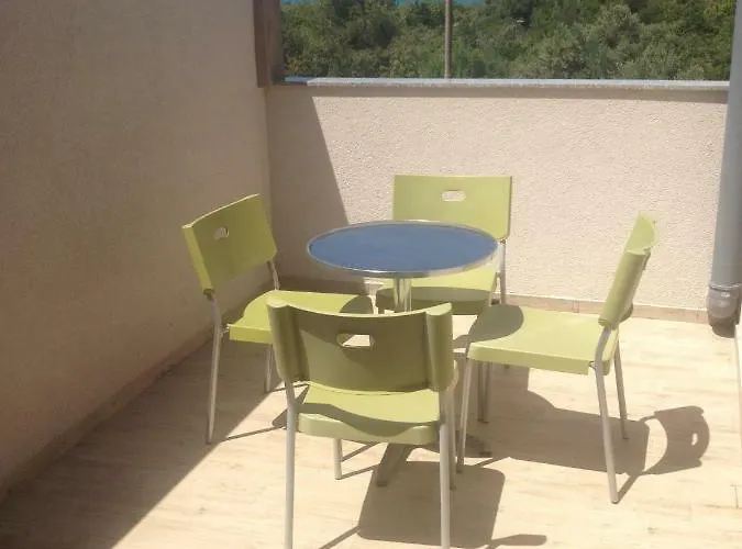 Dubravka アパート